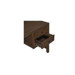 Product Image 7 for Windsor Dark Brown Desk from Moe's