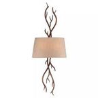 Product Image 1 for Brambles 2 Light Sconce from Savoy House 