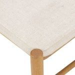 Product Image 20 for Pace Burnished Oak Dining Chair from Four Hands