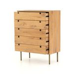 Product Image 1 for Carlisle 5 Drawer Dresser from Four Hands