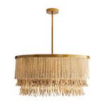 Product Image 9 for Baja Natural Wooden Chandelier from Arteriors