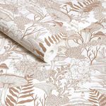 Product Image 4 for Fungi Folklore Whispering Rose Wallpaper from Graham & Brown