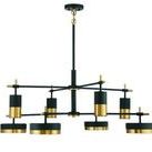 Product Image 1 for Ashor 8 Light Chandelier from Savoy House 