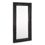 Product Image 1 for Ash Reclaimed Wood Frame Mirror - Black from Regina Andrew Design