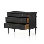 Product Image 25 for Toulouse Large Distressed Black Chest from Four Hands