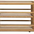 Product Image 1 for Cirrus Outdoor Bar Cart from Vanguard Furniture