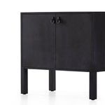 Product Image 23 for Isador Black Bar Cabinet from Four Hands