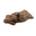 Product Image 10 for Lalo Lambskin Throw, Taupe from Four Hands