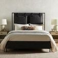 Product Image 5 for Leigh Upholstered Bed from Four Hands
