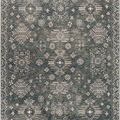 Product Image 1 for Almeria Hand-Knotted Dusty Sage / Medium Green Rug - 8'10" x 12' from Surya