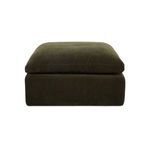 Product Image 3 for Cates Ottoman from Moe's