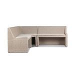 Product Image 1 for Senna Outdoor Dining Banquette L-Shape from Four Hands