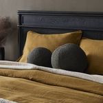 Product Image 14 for Balle Knoll Mink Pillows, Set Of 2 from Four Hands