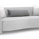 Product Image 1 for Gray Fabric Modern Ahead Of The Curve Sofa from Caracole
