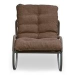 Product Image 9 for Lyra Outdoor Rocking Chair from Moe's