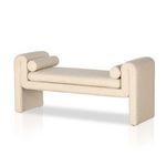 Product Image 13 for Mitchell Upholstered Thames Cream Accent Bench from Four Hands