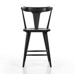 Product Image 13 for Ripley Whiskey Saddle Black Oak Bar Stool from Four Hands