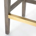 Product Image 2 for Lanai Backless Counter Stool Grey Wash from Four Hands