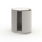 Product Image 3 for Love Round End Table from Caracole