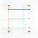 Product Image 1 for Collette Wall Shelf from Four Hands