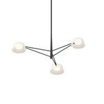 Product Image 1 for Ray Chandelier - W Configuration from Sonneman