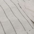 Product Image 2 for Kingston 100% Linen Natural Duvet Cover from Classic Home Furnishings