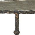 Product Image 2 for Spalzato Demi-Lune Console Table from Currey & Company