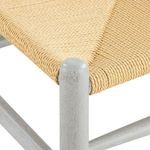 Product Image 5 for Oslo Modern Wooden Rustic Classic Grey Arm Chair from Villa & House