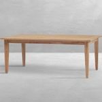 Product Image 23 for QS Croquet Teak Rectangular Farm Table, Natural Teak from Summer Classics