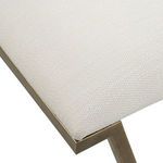 Product Image 1 for Farrah Geometric Bench from Uttermost