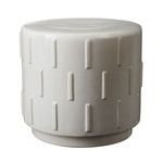 Product Image 2 for White Tread Stool from Elk Home