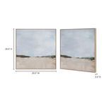 Product Image 10 for Grasslands Framed Painting from Moe's