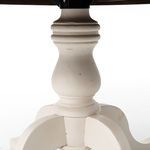 Product Image 1 for Cornwall Round Dining Table 47'' Suna/Wh from Four Hands