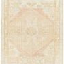 Product Image 1 for Anadolu Hand-Knotted Blue / Pale Pink Rug - 4' x 6' from Surya