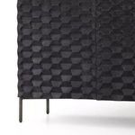 Product Image 4 for Raffael Bar Cabinet Carved Black Wash from Four Hands