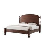 Product Image 2 for Naseby US King Bed from Theodore Alexander