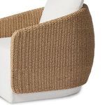 Product Image 24 for Maven Upholstered Alessi Linen Outdoor Swivel Chair from Four Hands