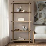 Product Image 6 for Karlla Reclaimed Pine Bookshelf from Classic Home