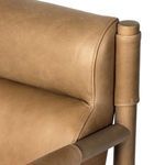 Product Image 22 for Kiano Brown Leather Dining Armchair from Four Hands