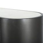 Product Image 17 for Libby Small Gunmetal Cabinet from Four Hands