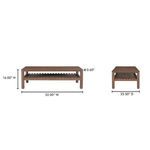 Product Image 13 for Wiley Coffee Table from Moe's