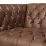 Product Image 1 for Williams Leather Chair Nw Chocolate from Four Hands