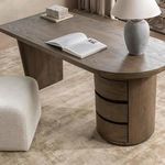 Product Image 9 for Estelle Wood Writing Desk from Classic Home