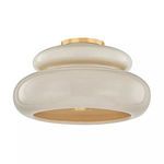 Product Image 2 for Pia Flush Mount from Mitzi