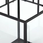 Product Image 1 for Delsin Outdoor Lantern,Set 2 Black from Four Hands