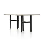 Product Image 1 for Gower Outdoor Dining Table 79" from Four Hands