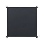 Product Image 9 for Evanne Charcoal Iron End Table from Four Hands