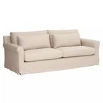 Product Image 1 for Gable 91" Roll Arm Sofa from Essentials for Living