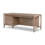 Product Image 1 for Suspension Rustic Grey Veneer Executive Desk from Four Hands