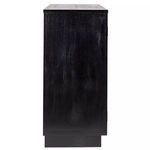 Product Image 1 for Logan Cabinet, Hand Rubbed Black from Noir